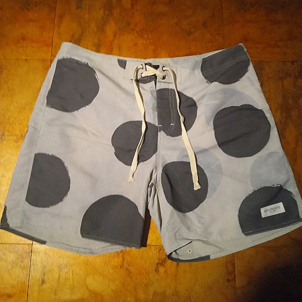 Saturdays swim shorts